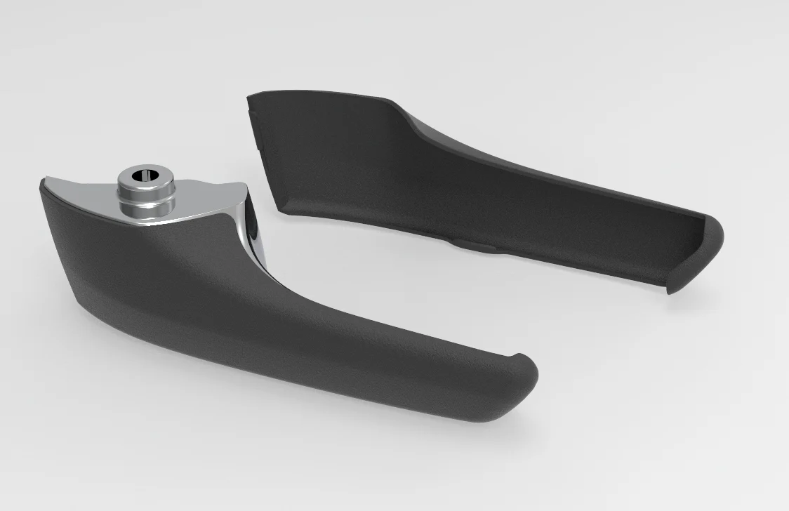 Tacoma Door Handle Covers - Image 8