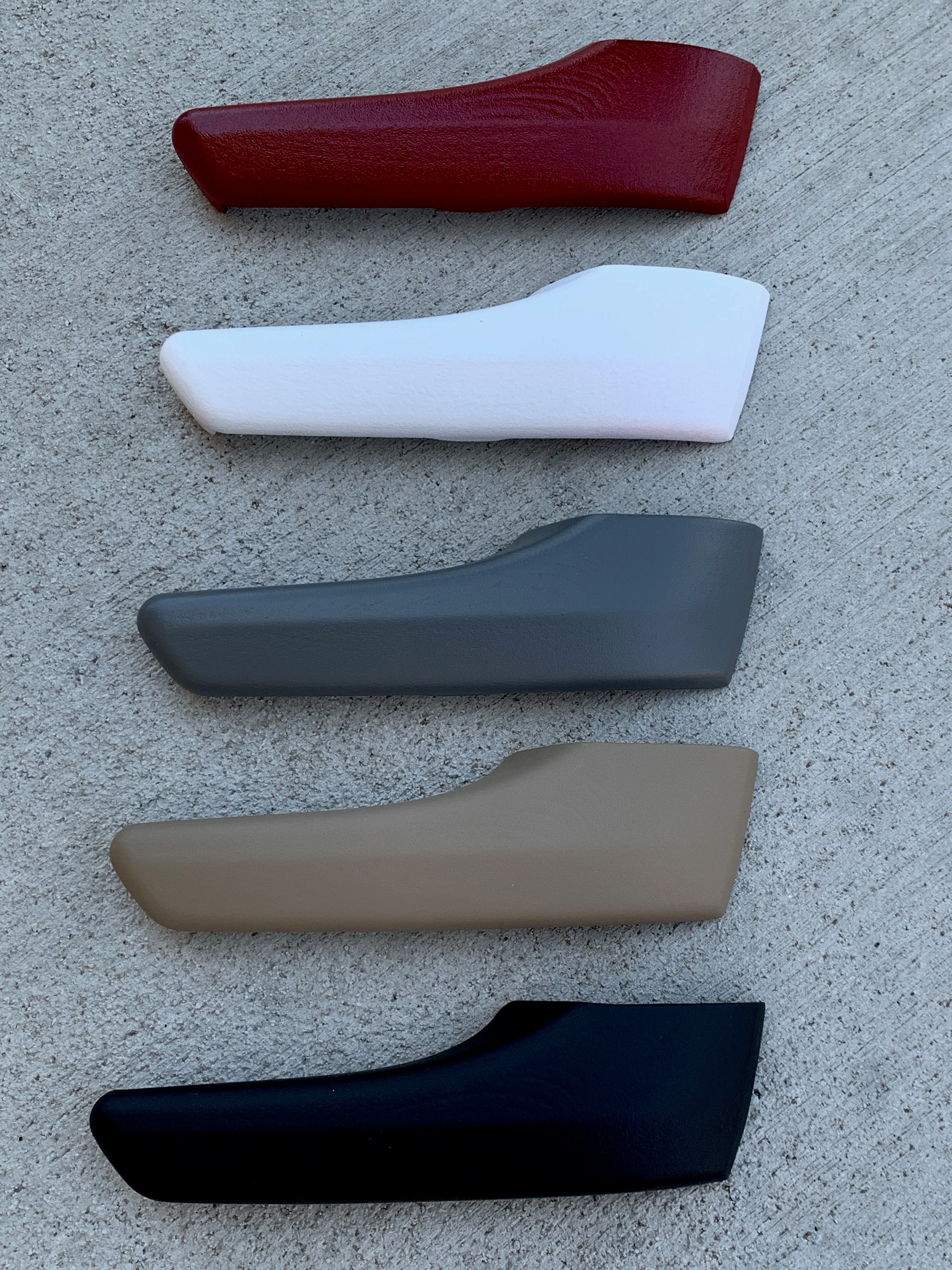 Tacoma Door Handle Covers - Image 9
