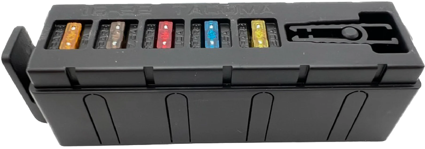 Tacoma Extended Fuse Cover V2 - Image 6