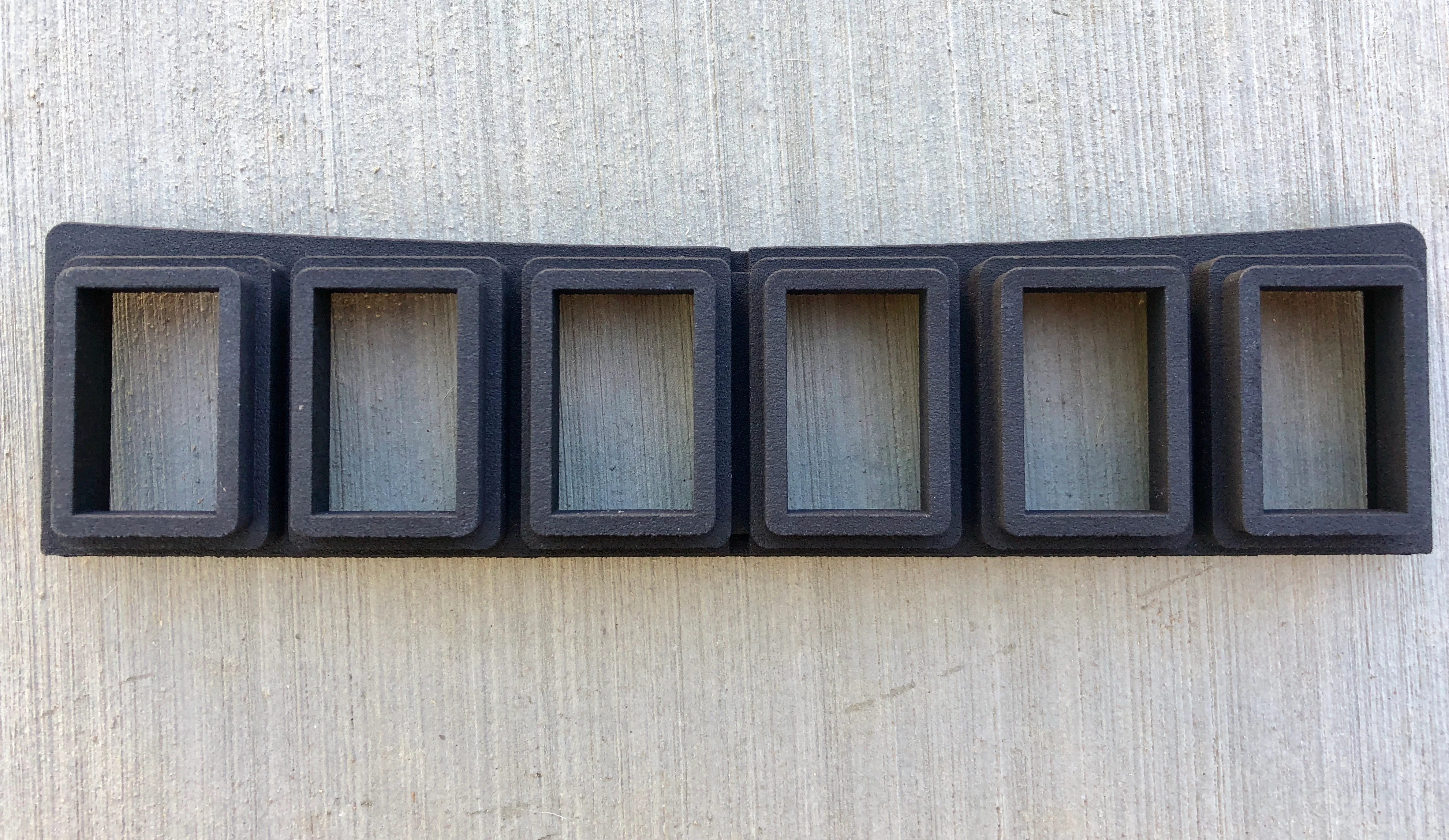 3rd Gen Tacoma Overhead switch panel - Image 3