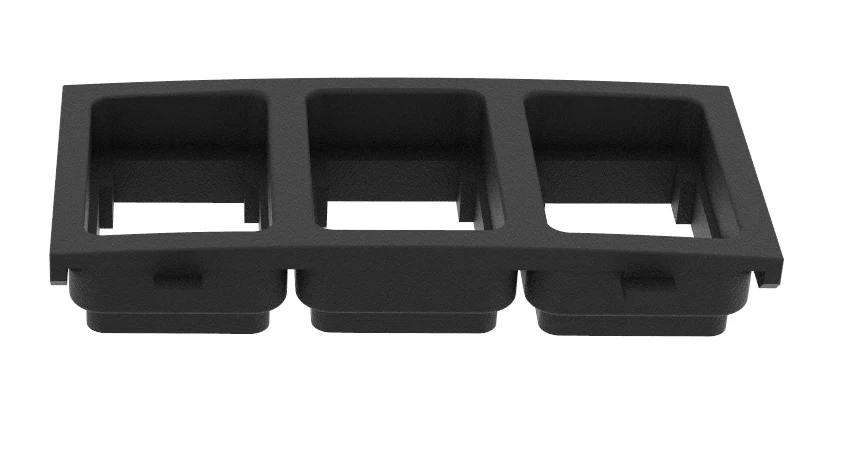 3rd Gen Tacoma Overhead switch panel - Image 5