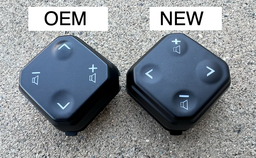 The Steering Wheel Control Fix kit - Image 3