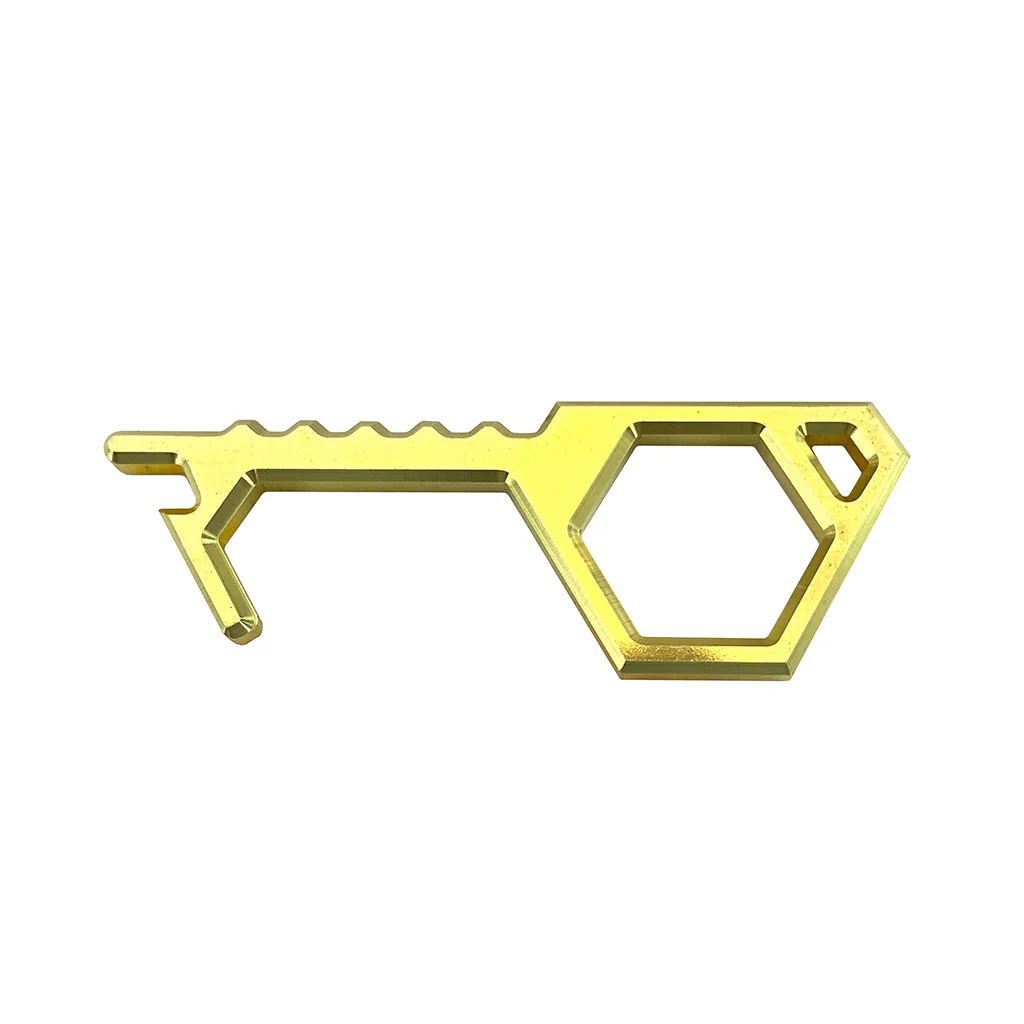 Touch-Less Key