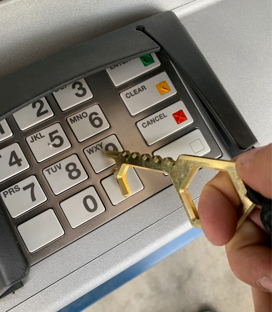 Touch-Less Key - Image 2