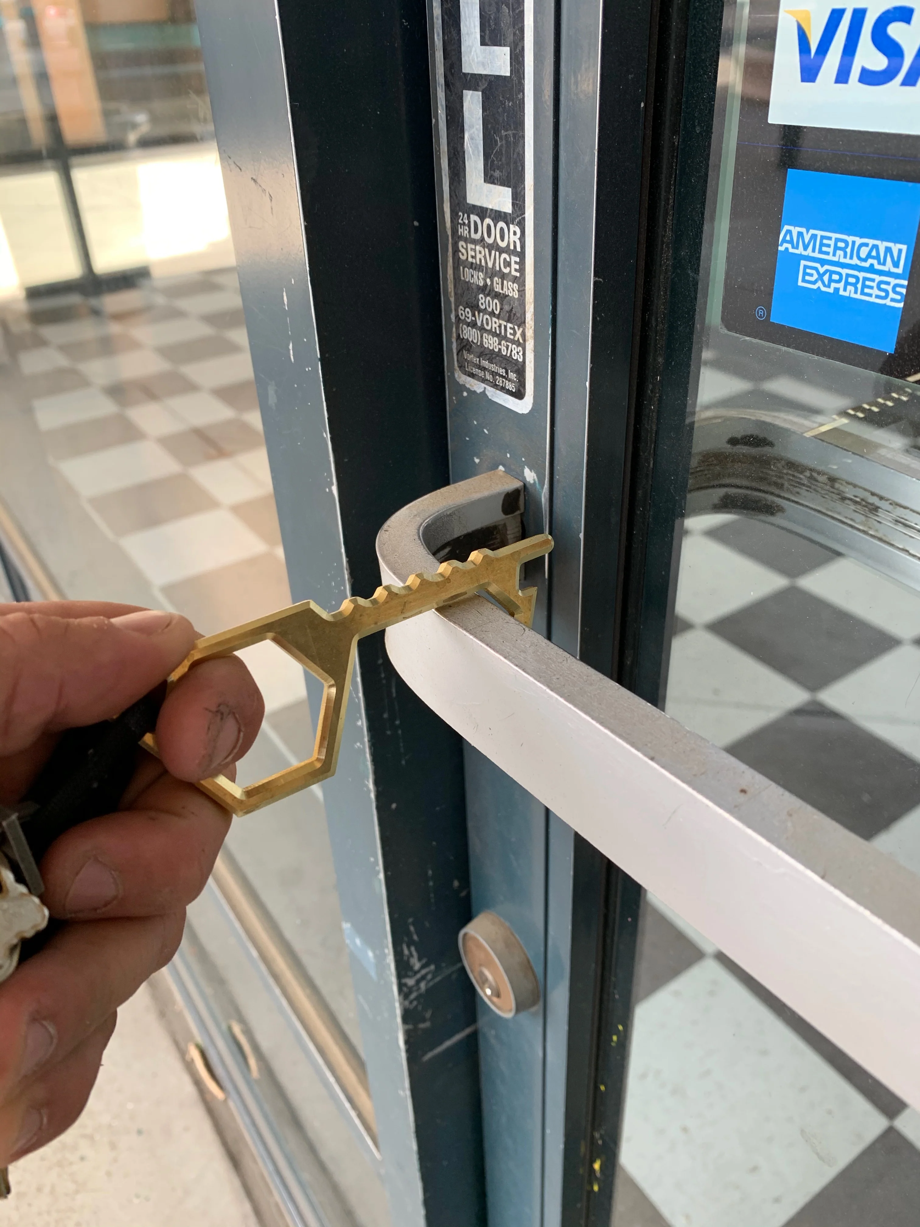 Touch-Less Key - Image 3