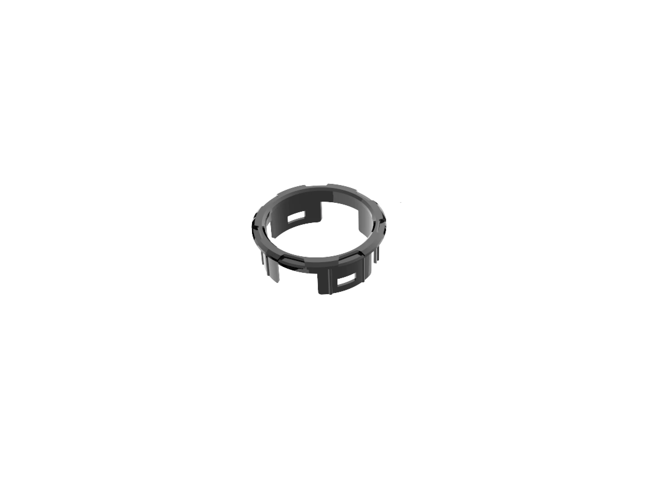 Tundra 4x4 Ring Chrome Delete - Image 5
