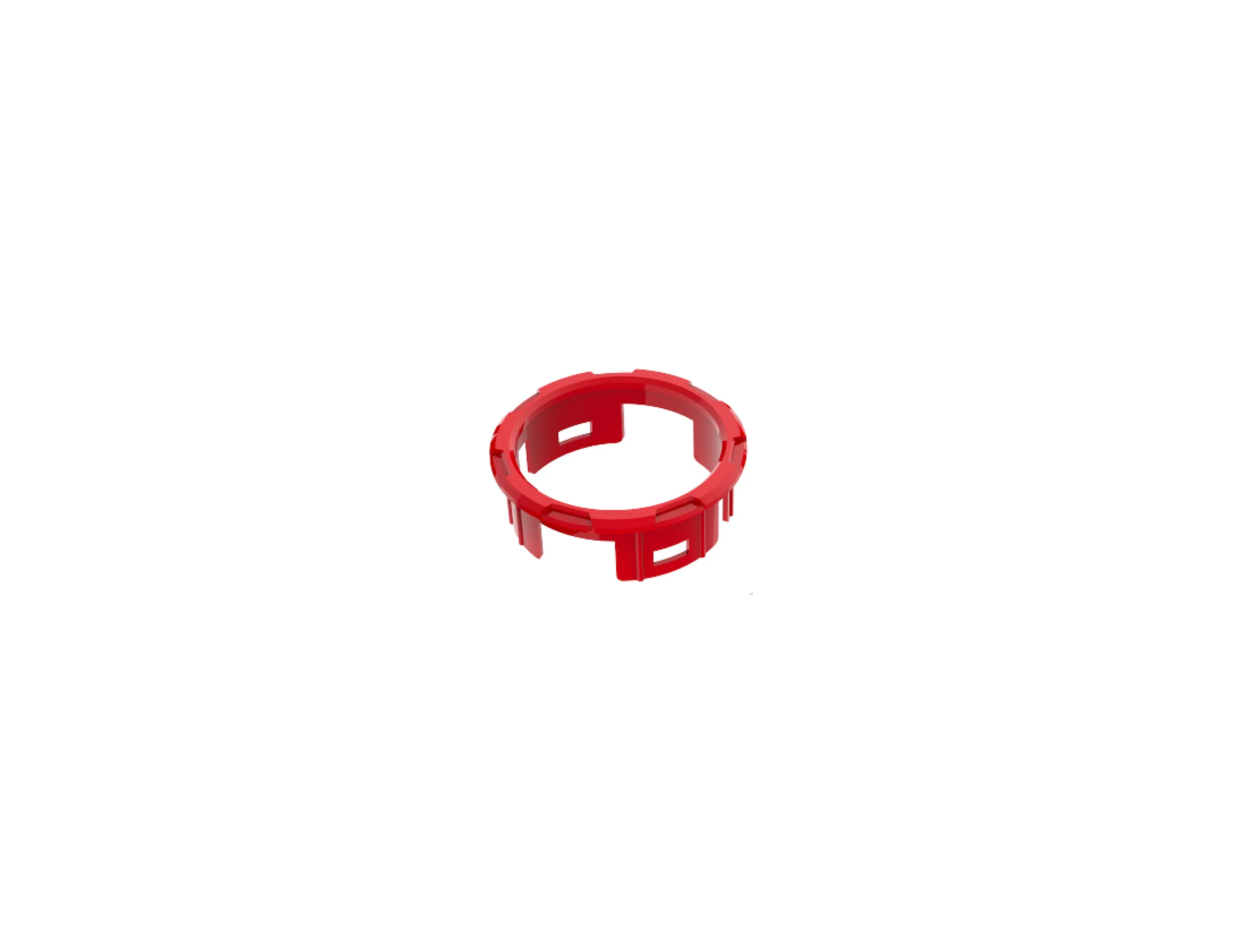 Tundra 4x4 Ring Chrome Delete - Image 7