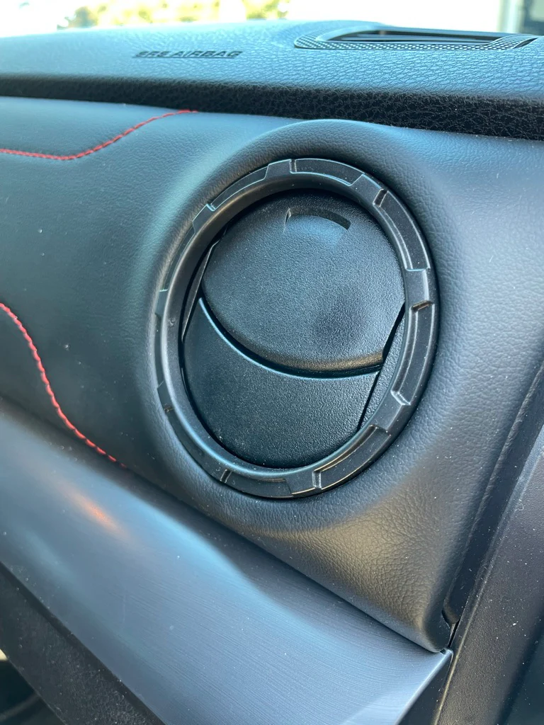 Tundra Blackout Vent Rings - Image 3
