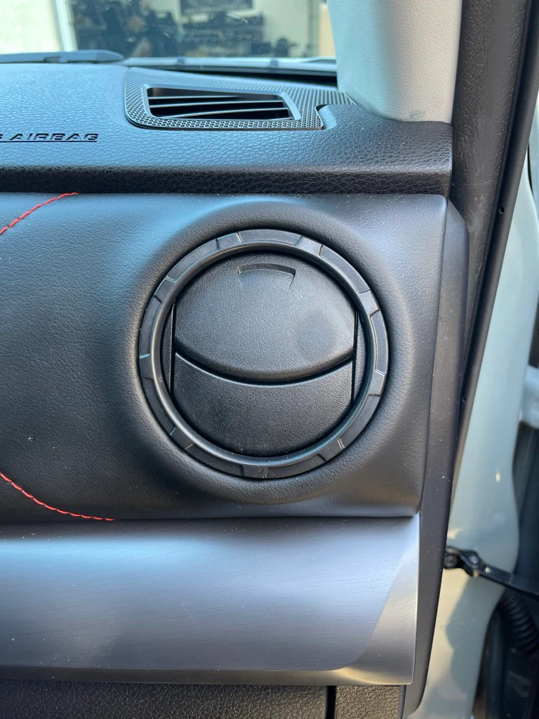 Tundra Blackout Vent Rings - Image 4