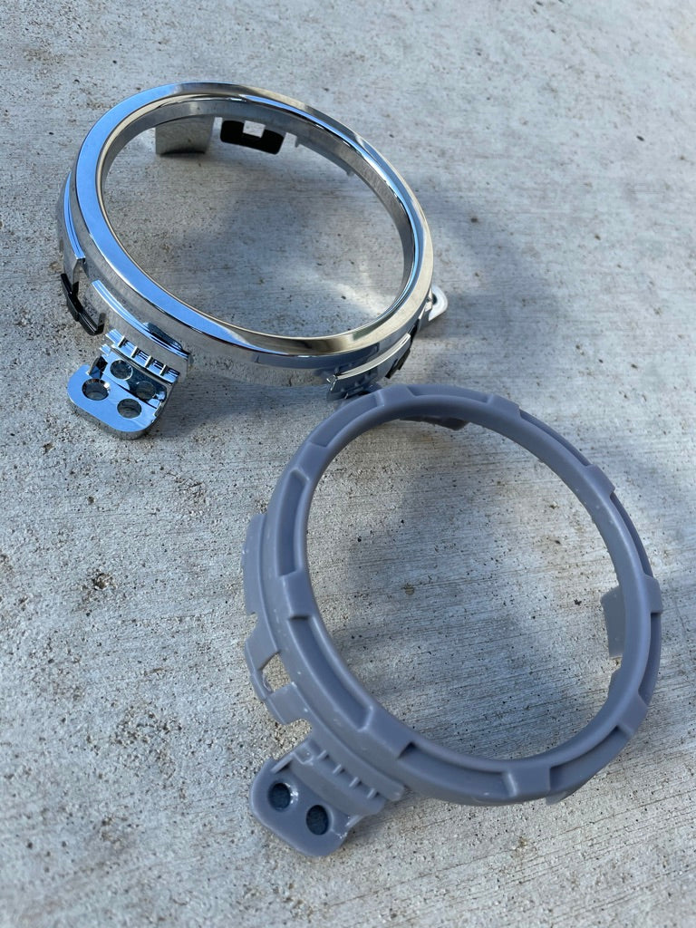 Tundra Blackout Vent Rings - Image 5
