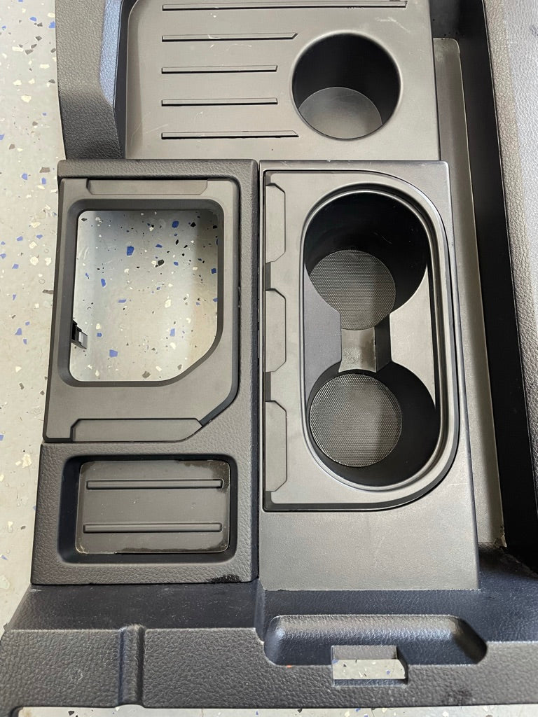 Tundra Chrome delete kit - Image 3