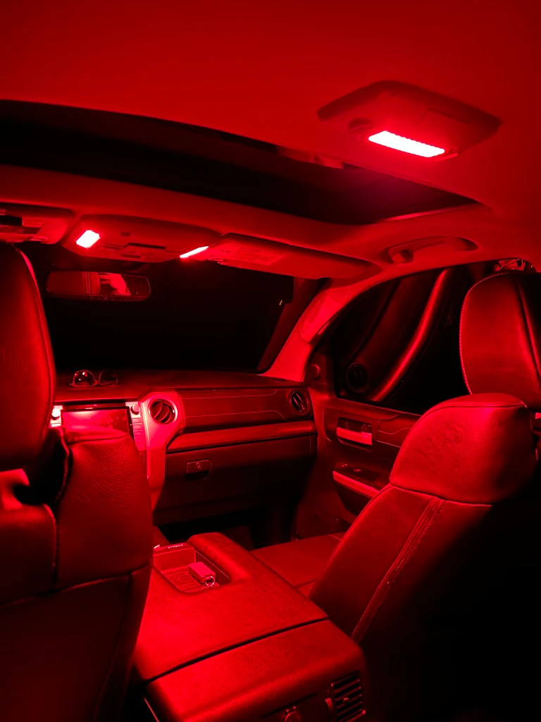 2G Tundra Ultimate Dome Light 2014-2021 - Image 6