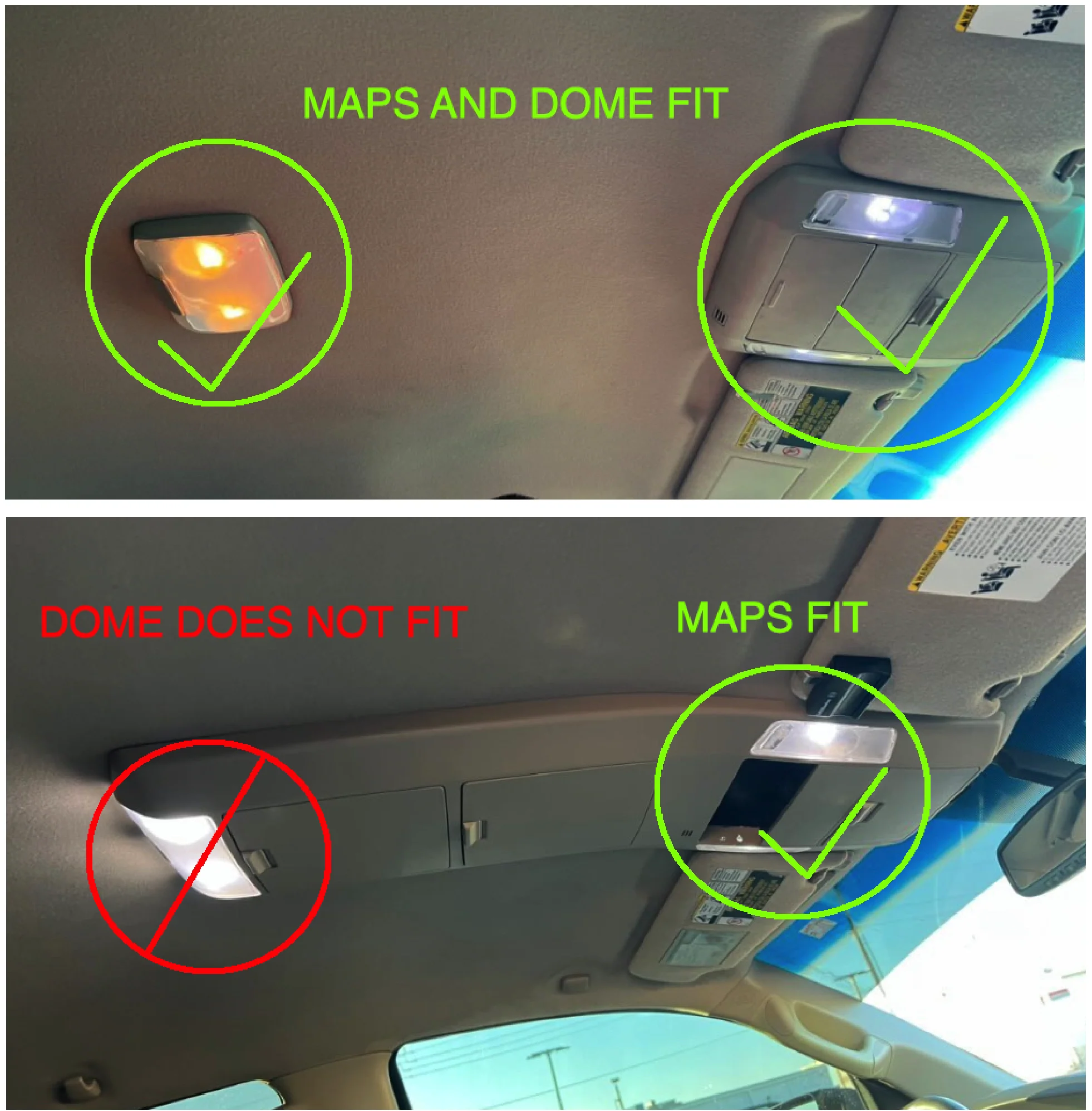 2G Tundra Ultimate Dome Light 2014-2021 - Image 7