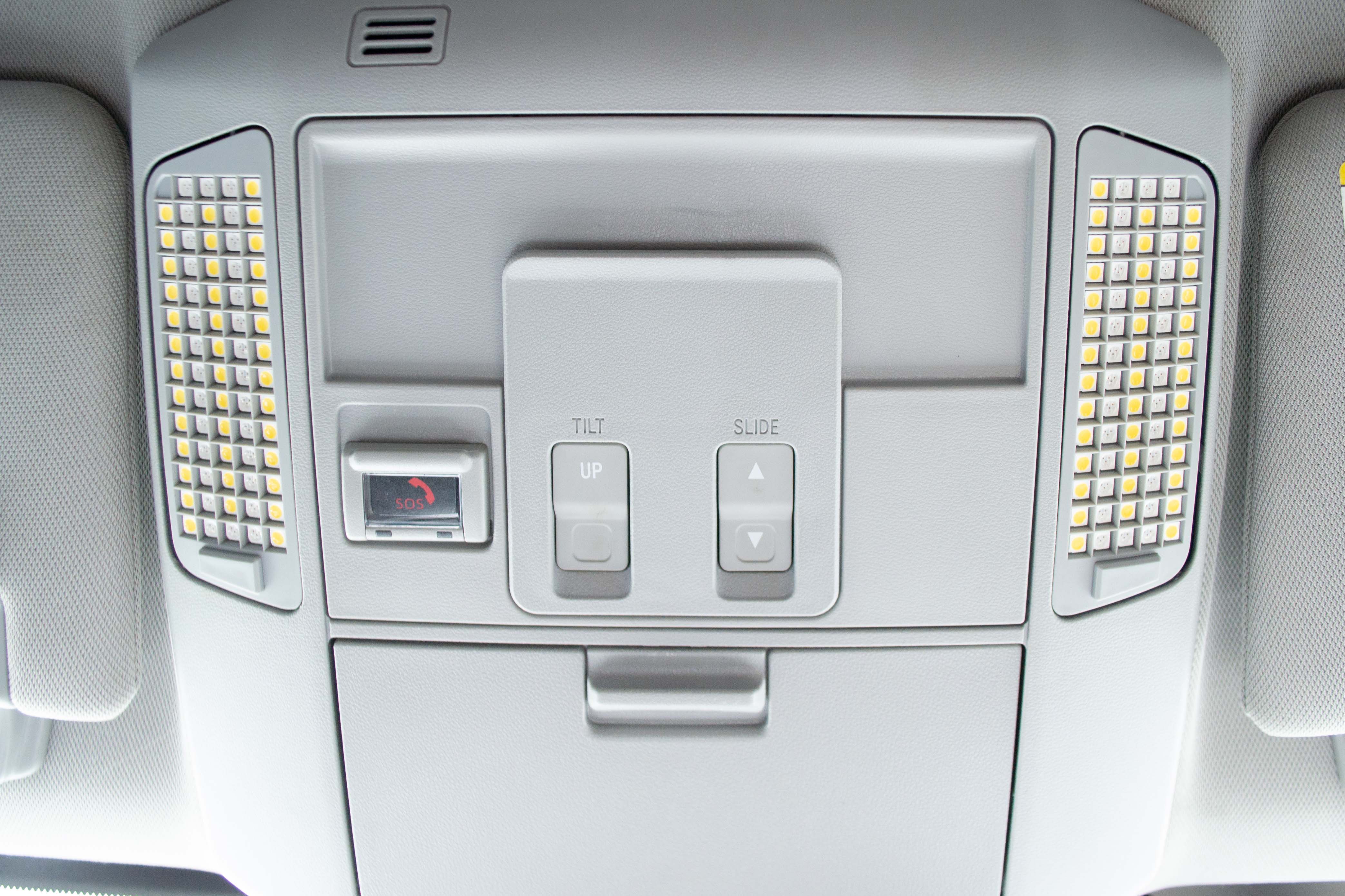 2G Tundra Ultimate Map Lights 2014-2021 - Image 4