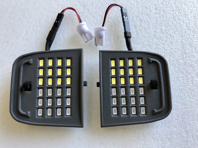 Ultimate Map Lights - 2nd Gen Tacoma - Image 3
