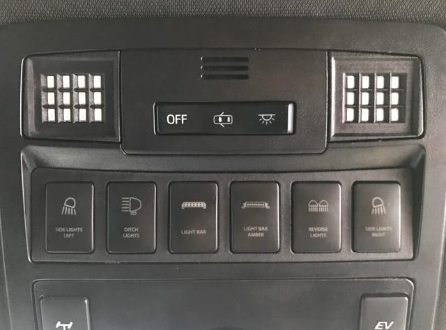 Ultimate Map Lights - 3rd Gen Tacoma - Image 3