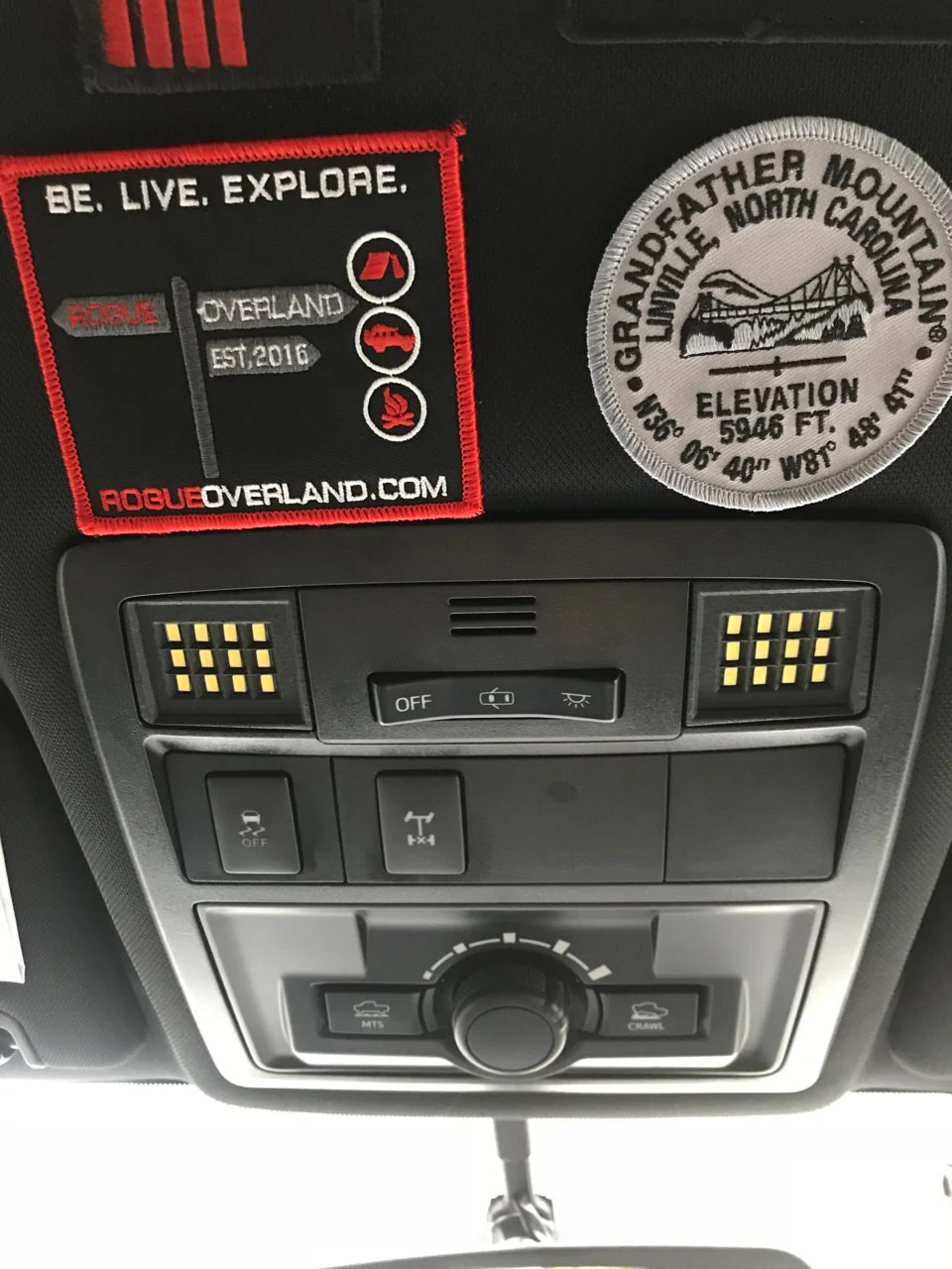 Ultimate Map Lights - 3rd Gen Tacoma - Image 4