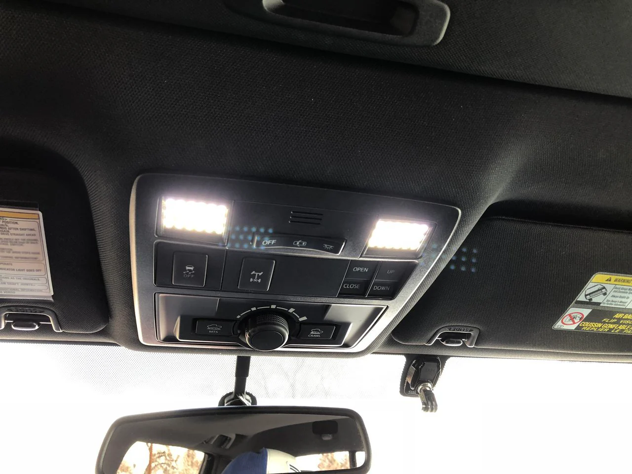 Ultimate Map Lights - 3rd Gen Tacoma - Image 5
