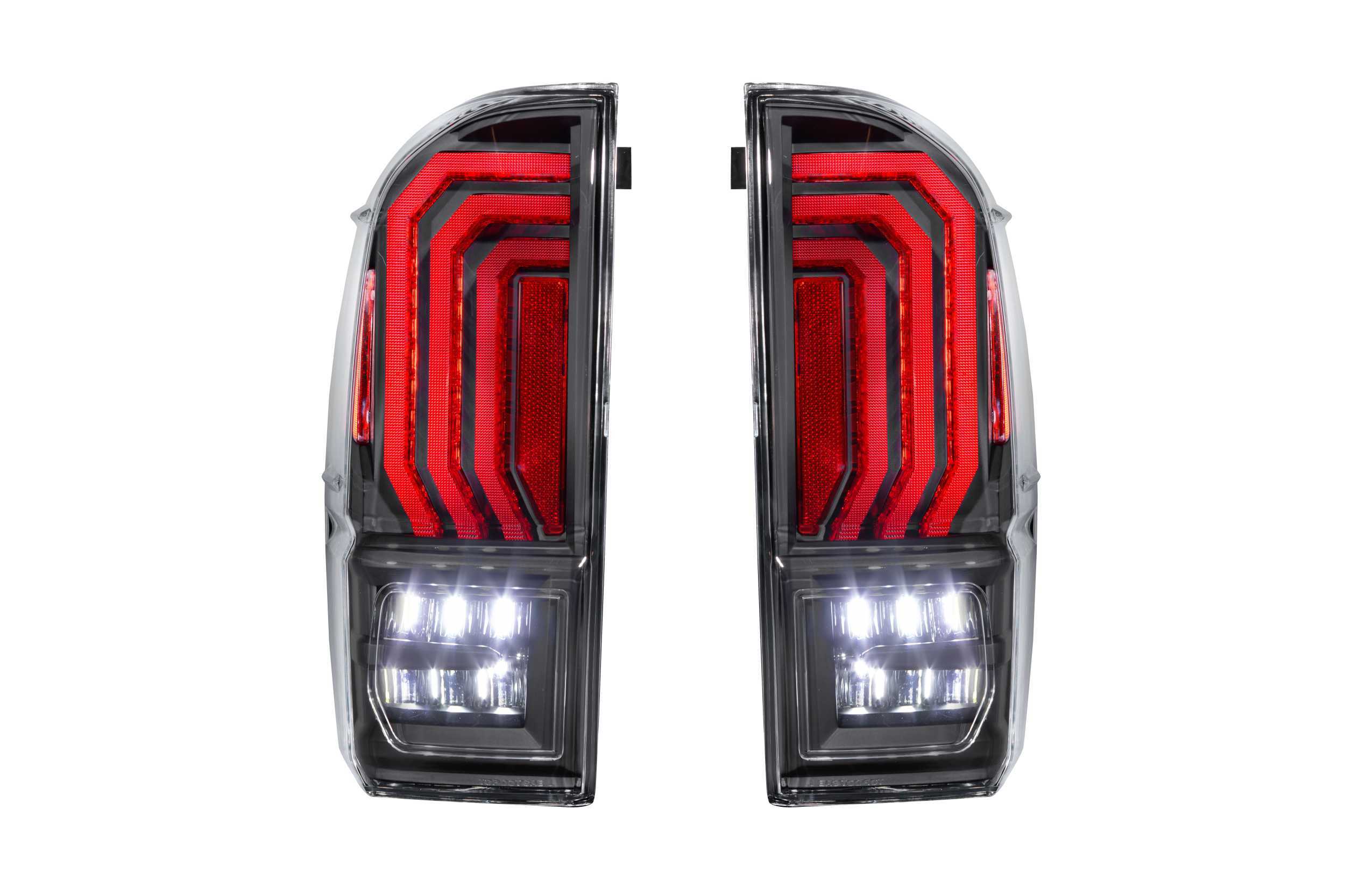Ultimate Tacoma Tail Lights FULL LED - Image 10