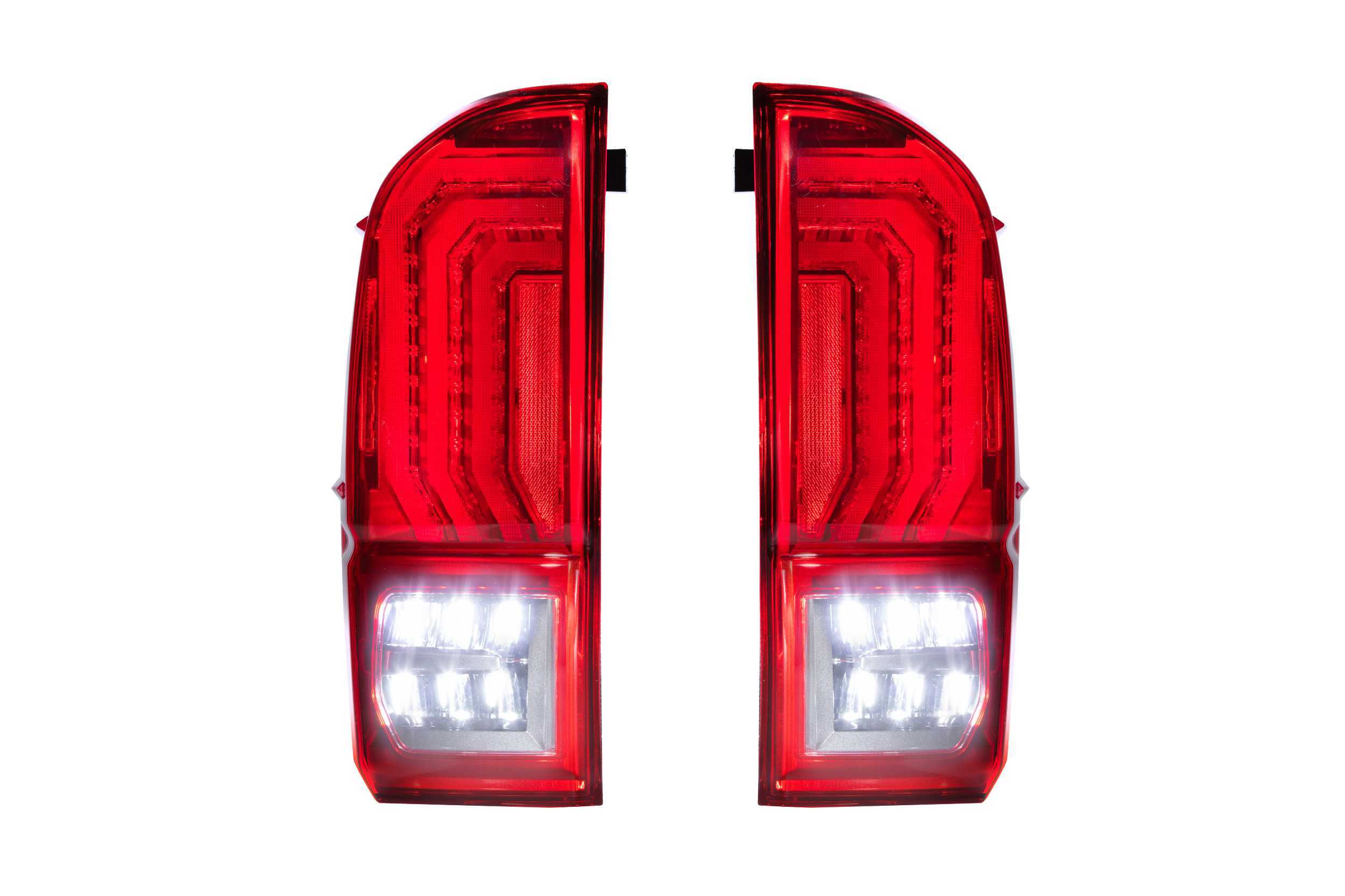 Ultimate Tacoma Tail Lights FULL LED - Image 11