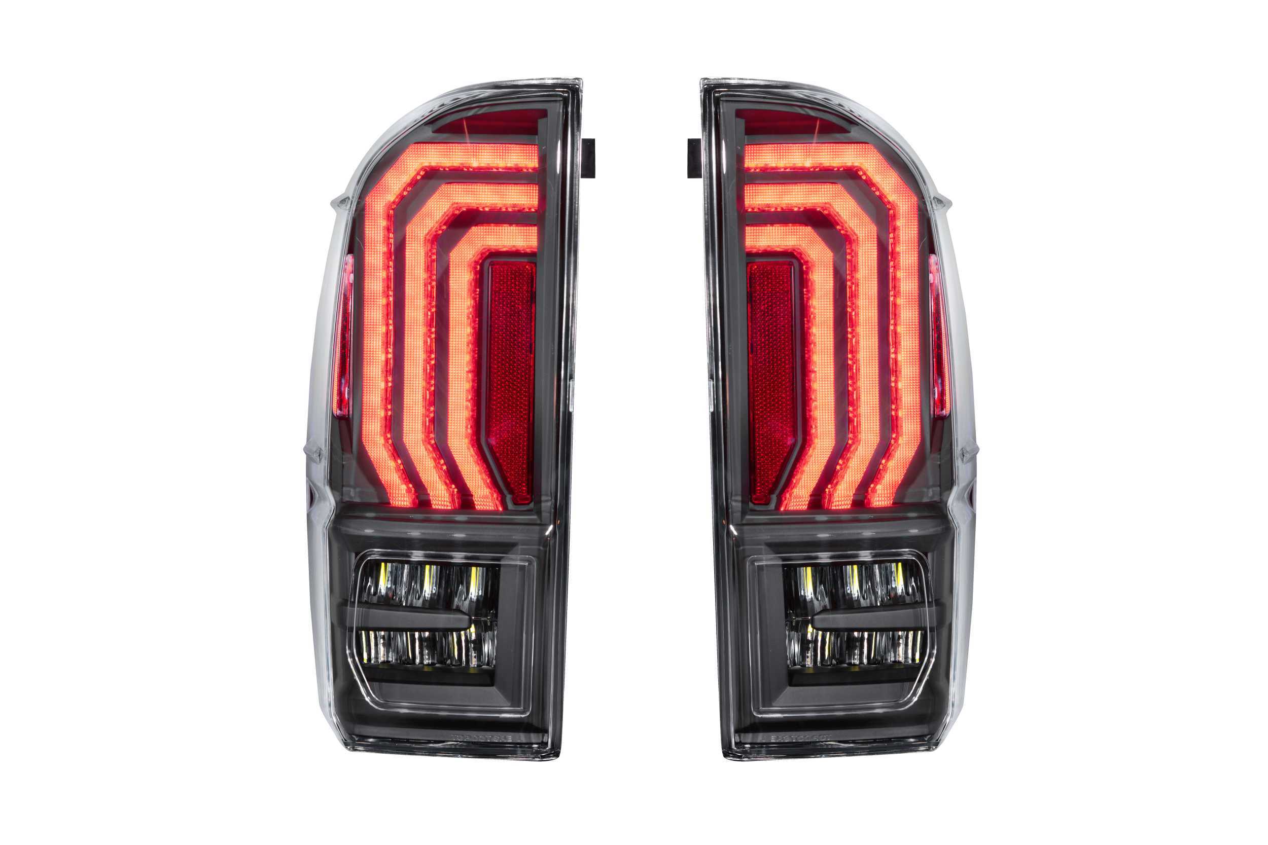 Ultimate Tacoma Tail Lights FULL LED - Image 12