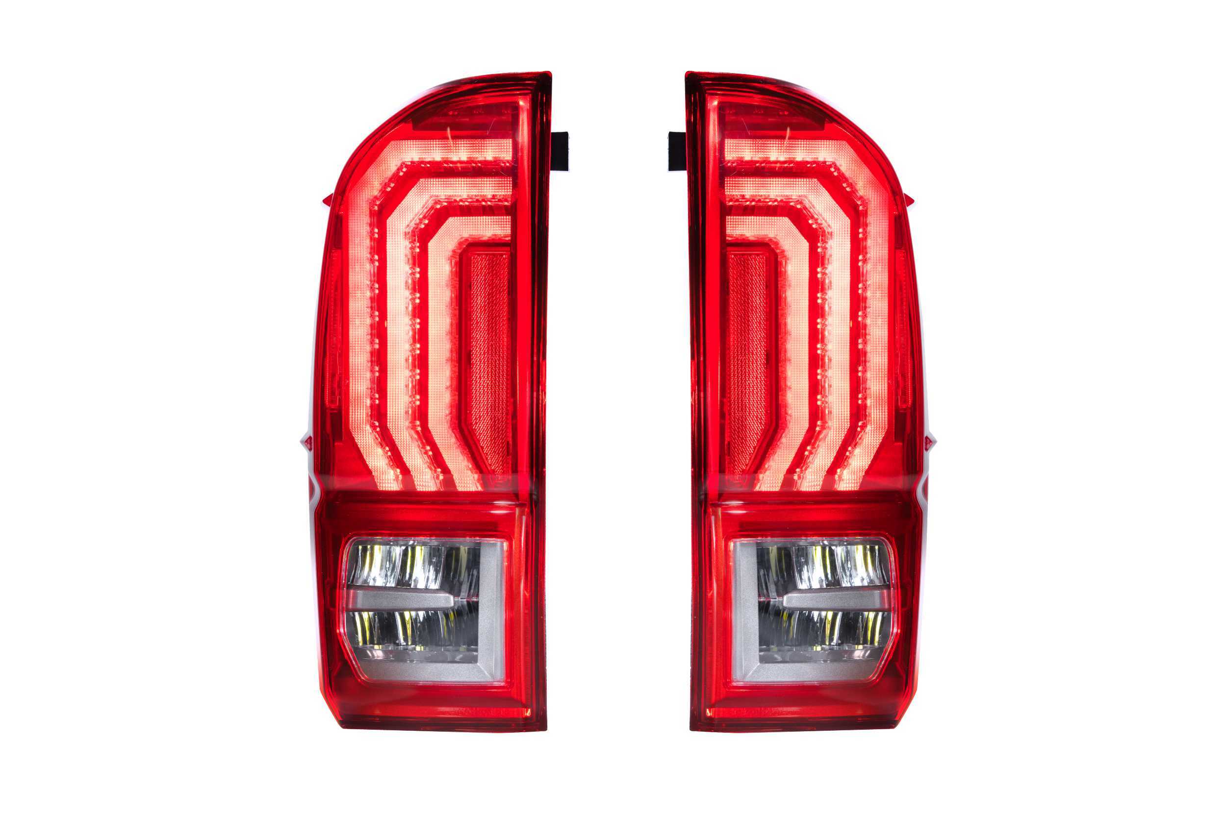 Ultimate Tacoma Tail Lights FULL LED - Image 13