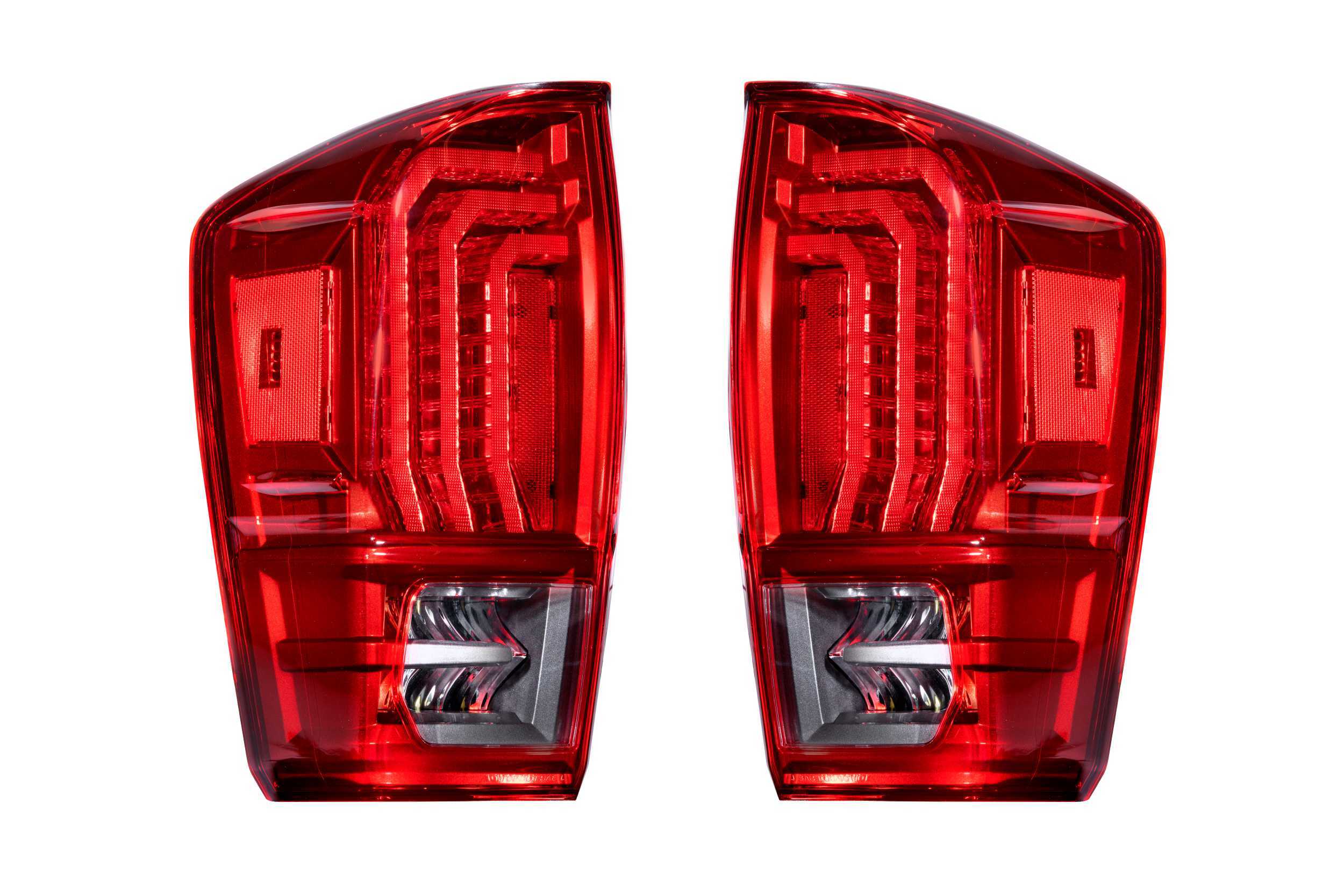 Ultimate Tacoma Tail Lights FULL LED - Image 14