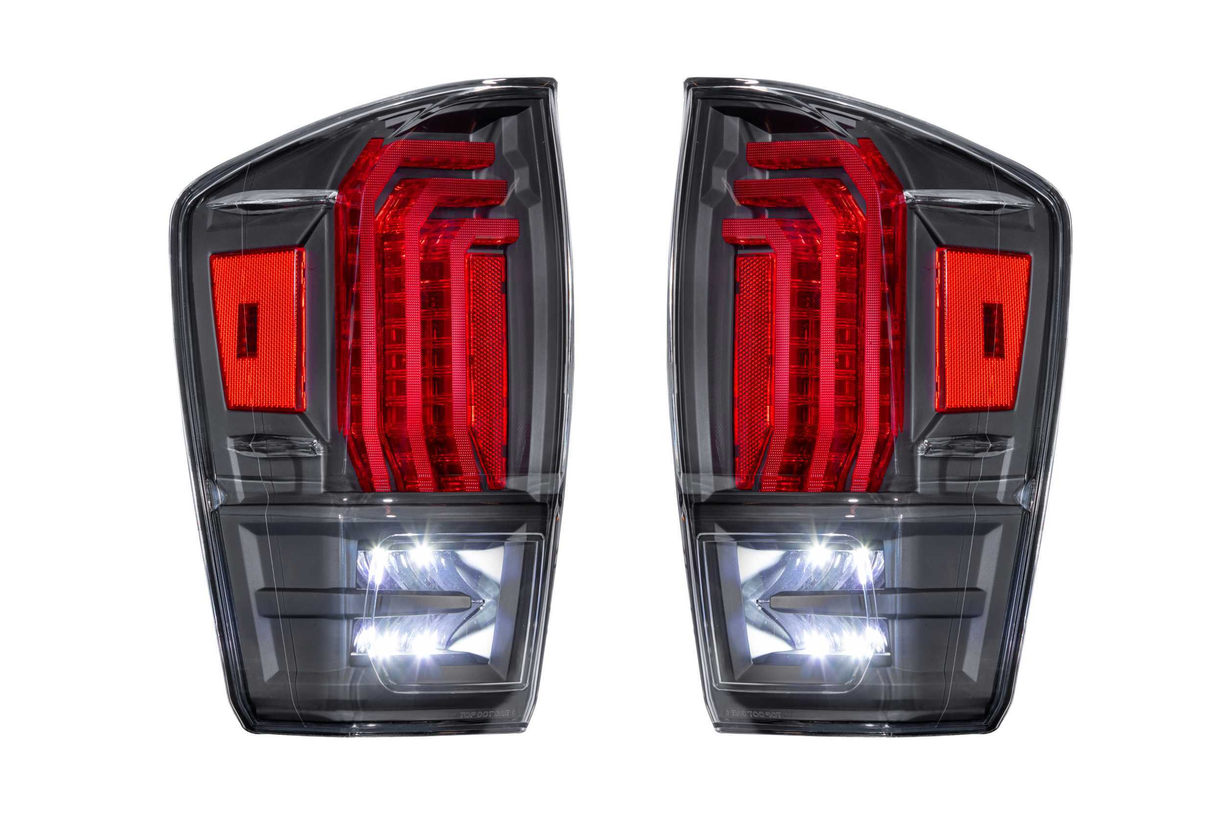 Ultimate Tacoma Tail Lights FULL LED - Image 15