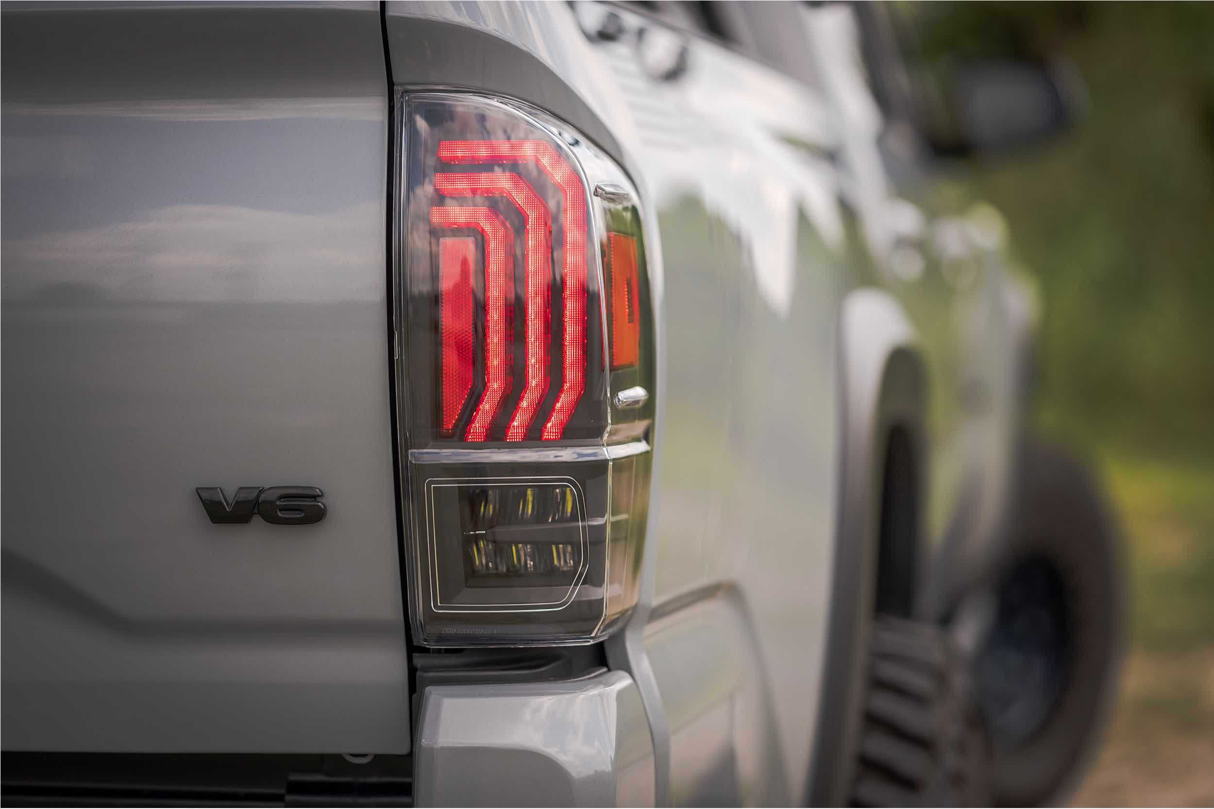 Ultimate Tacoma Tail Lights FULL LED - Image 16