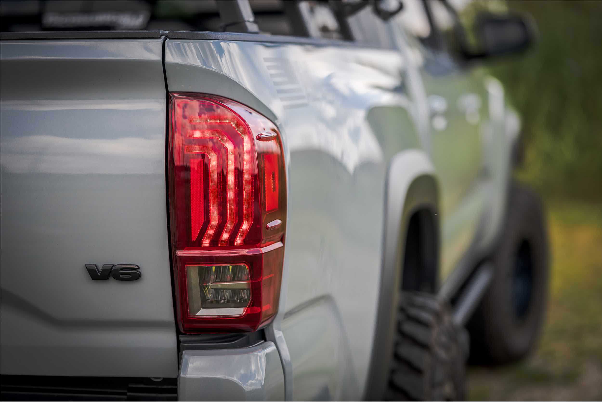 Ultimate Tacoma Tail Lights FULL LED - Image 17