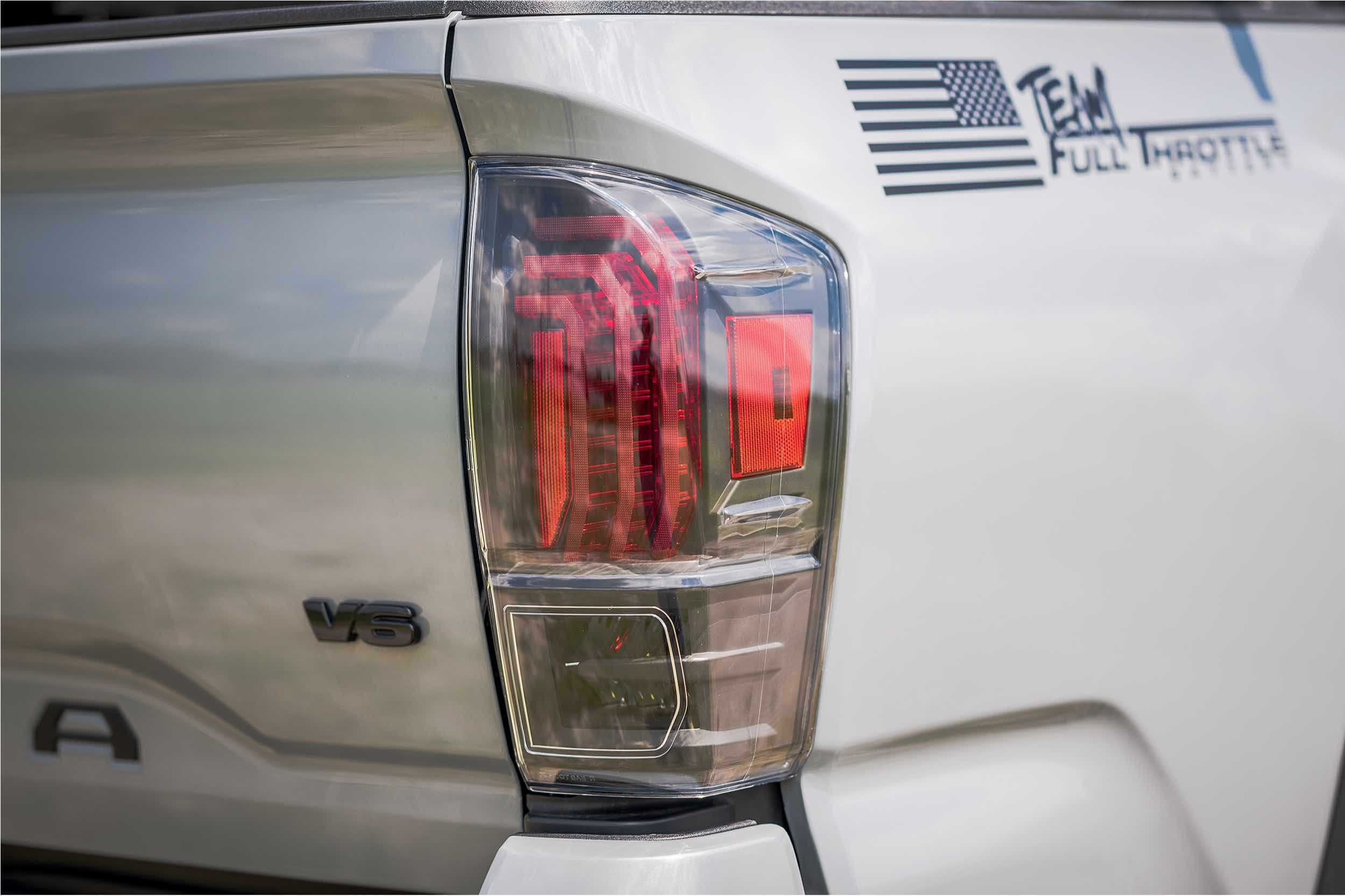 Ultimate Tacoma Tail Lights FULL LED - Image 18