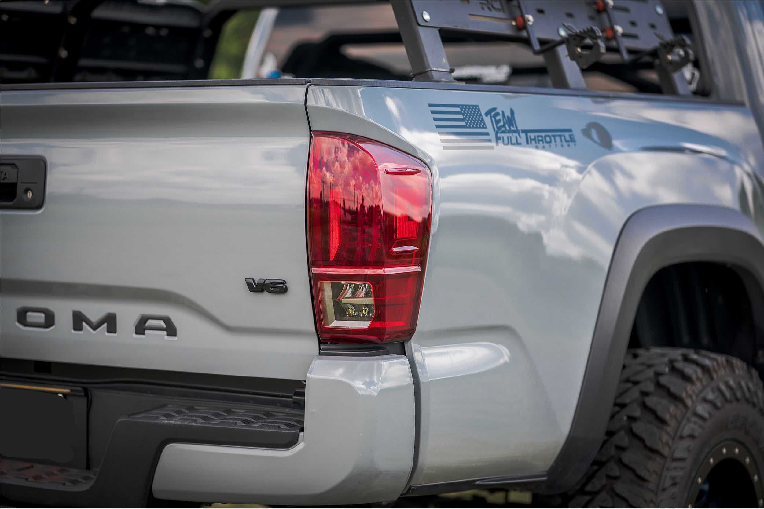 Ultimate Tacoma Tail Lights FULL LED - Image 19
