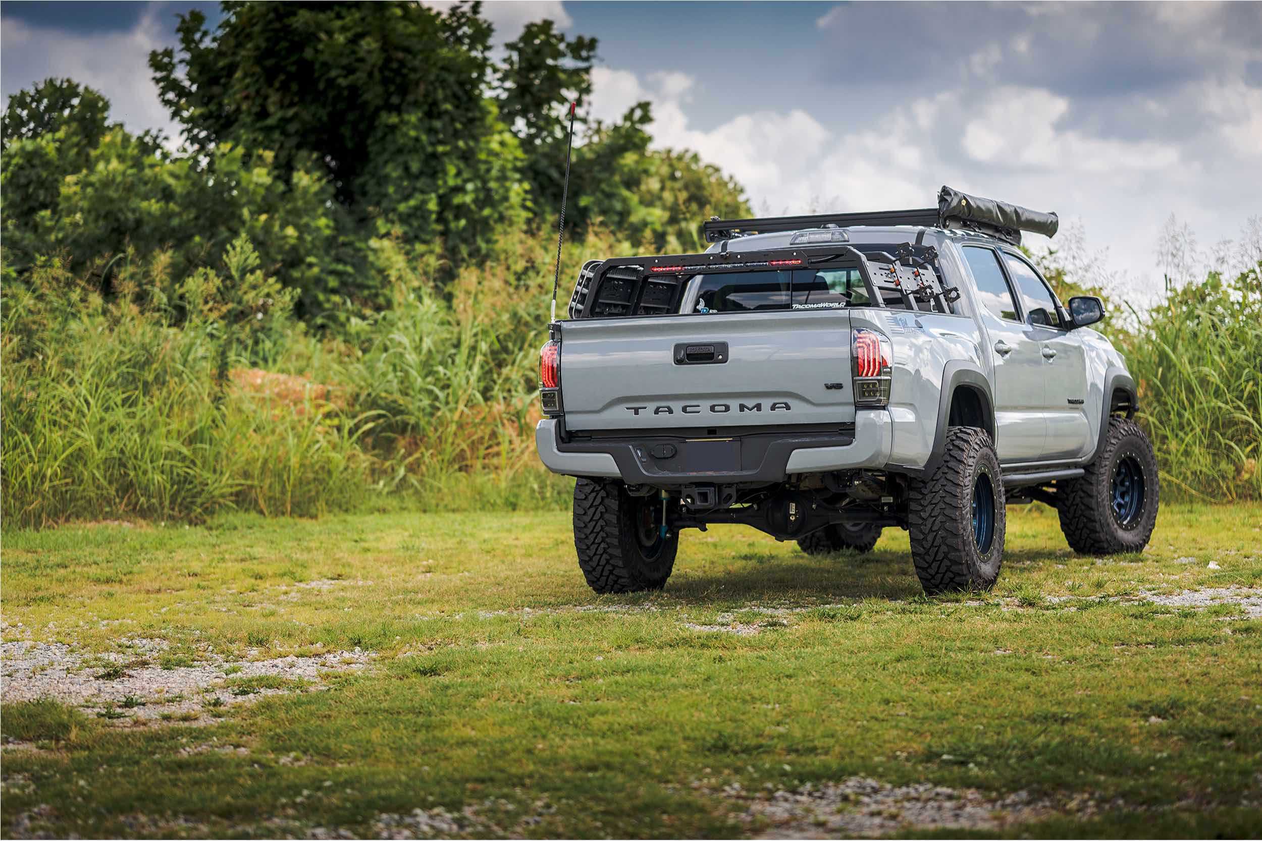 Ultimate Tacoma Tail Lights FULL LED - Image 20