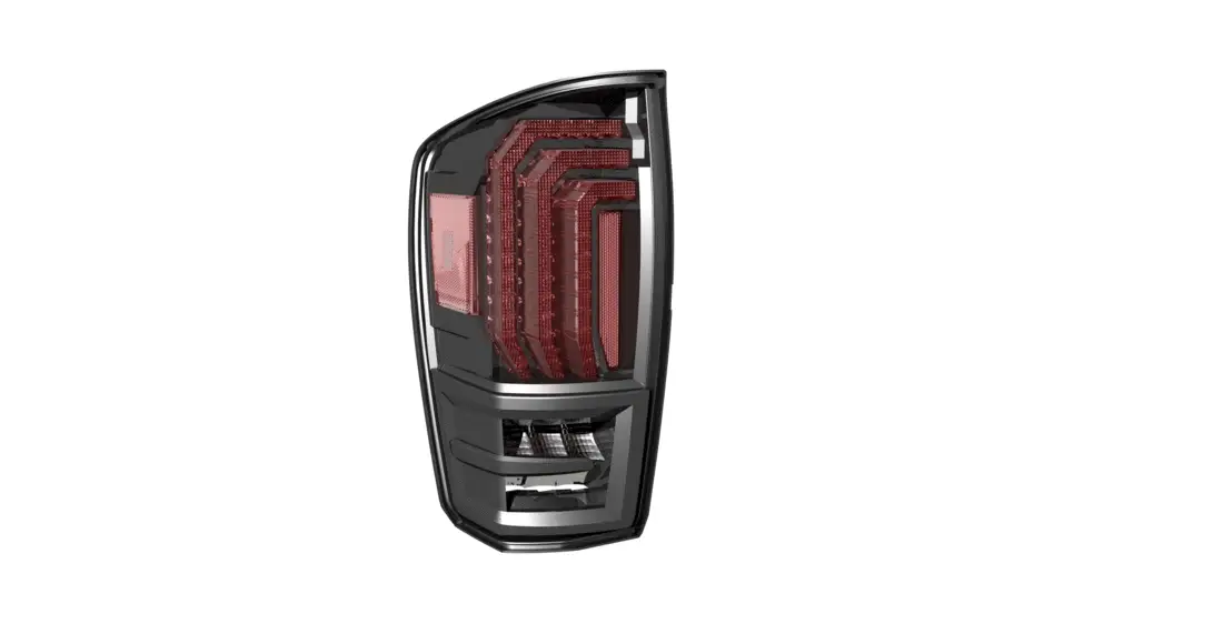 Ultimate Tacoma Tail Lights FULL LED - Image 4