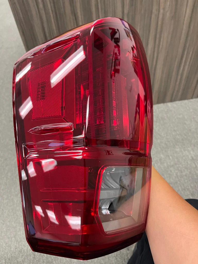 Ultimate Tacoma Tail Lights FULL LED - Image 5