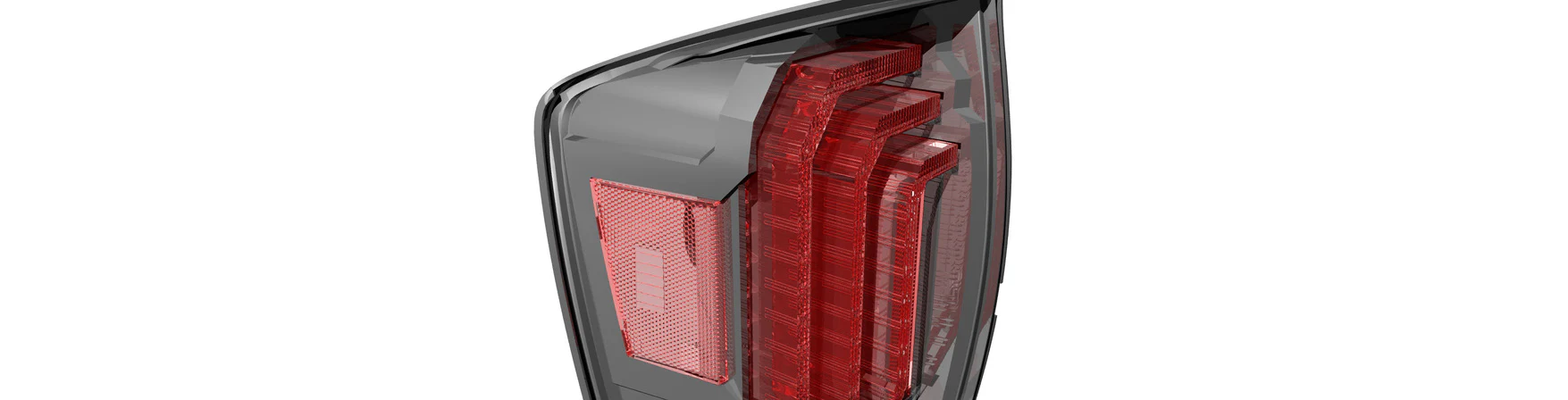 Ultimate Tacoma Tail Lights FULL LED - Image 7