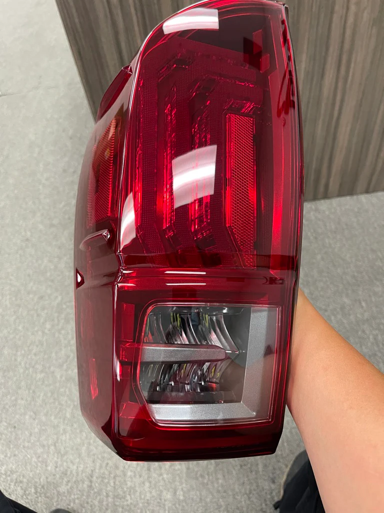 Ultimate Tacoma Tail Lights FULL LED - Image 8