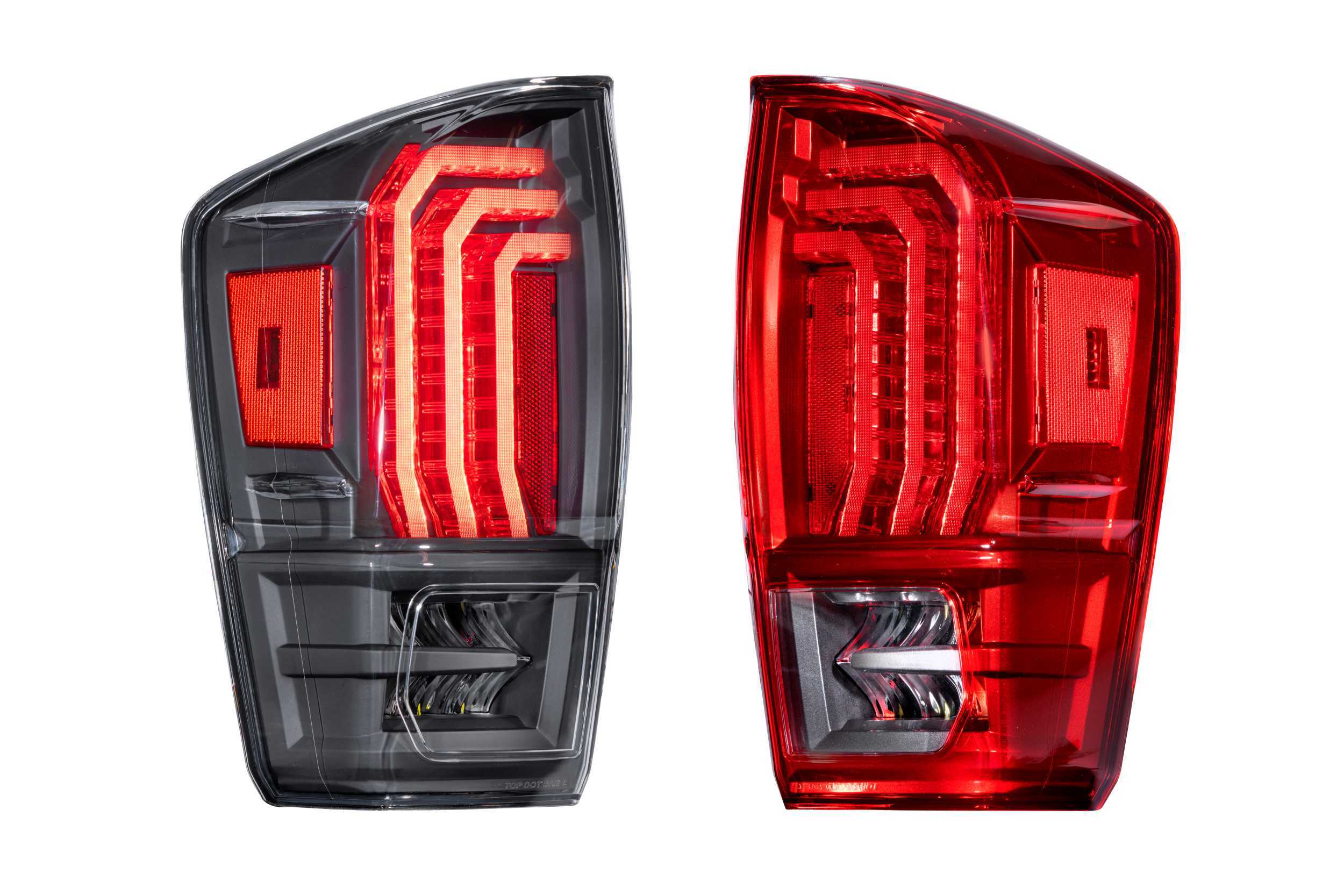 Ultimate Tacoma Tail Lights FULL LED - Image 9