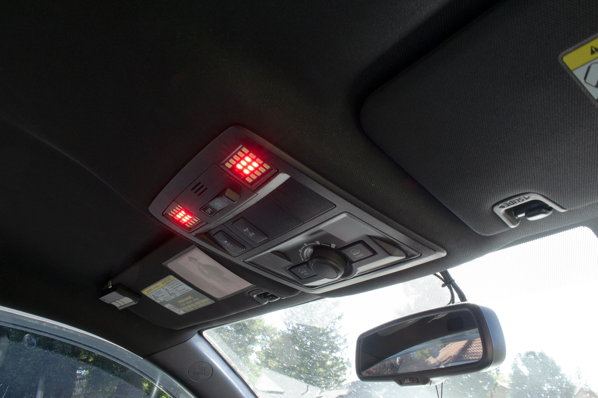 V2 Dual Color Map Lights - 3rd Gen - Image 3